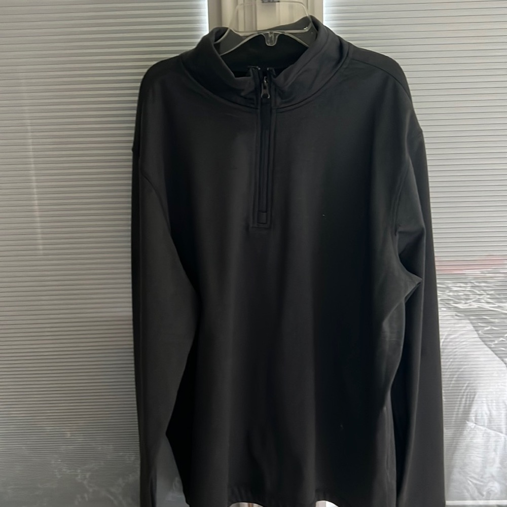 Men’s quarter zip